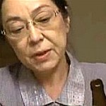 七十路熟女妻が精力剤を飲んだ夫にベロチューされまくりで突かれ中出し夫婦生活！［ヘンリー塚本］三田涼子