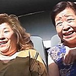 還暦•七十路熟女さんが車の中でオナニーアクメ大会！石川道・川崎ゆうこ