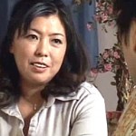 若いに肉棒の虜になり汗だくでセックス中毒になる豊満熟女！福本澄子