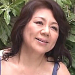 Hカップ爆乳の還暦熟女が激ピストンされ大絶叫で連続イキ！富岡亜澄