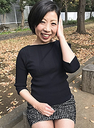 篠沢のりこ（57歳）