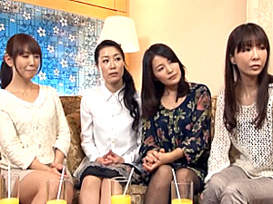 子持ちママ限定乱交！4年ぶりのセックスで大絶叫イキまくりスタイル抜群の美熟女！杉本芙美恵･名城翠