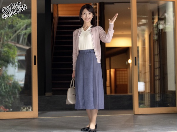 ガリガリ細身の清楚な美熟女人妻が浮気温泉旅行で潮吹き絶頂イキまくり！三枝木玲実1