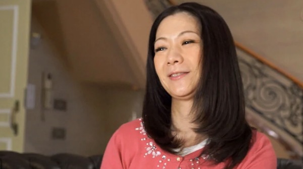 妖艶な長身美熟女の看護師が浮気SEXで激しく突かれ泣きまくり！大嶋しのぶ1