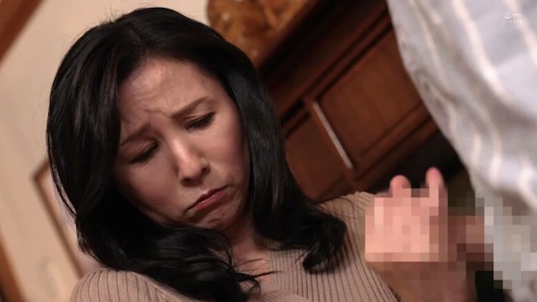 清楚で真面目だった五十路義母が娘を何度も裏切り娘婿との快楽に溺れる！月野ゆりね1