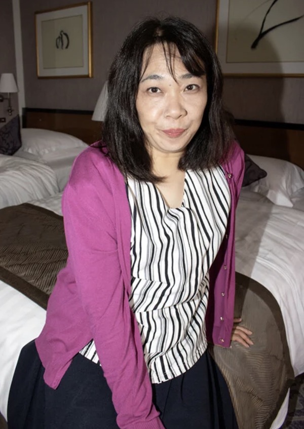 七十路熟女のリアルなハメ撮りSEX！たっぷり顔射を味わう濃厚H！川畑千代子8